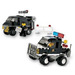 LEGO Police 4WD and Undercover Van 7032