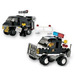 LEGO Polizei 4WD und Undercover Van 7032