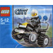 LEGO Police 4x4 Set 5625