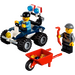 LEGO Polizei ATV 60006