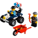 LEGO Police ATV Set 60006