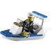 LEGO Police Boat Set 30002