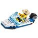 LEGO Polizei Boat 30017
