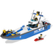 LEGO Police Boat Set 7287