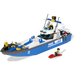 LEGO Police Boat 7287