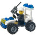 LEGO Police Buggy Set 30013