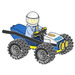 LEGO Police Buggy Set 952302