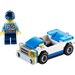 LEGO Politie Auto 30366
