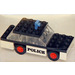 LEGO Politie Auto 611-1