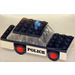 LEGO Police Car 611-1