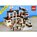 LEGO Politie Command Basis 6386