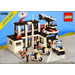 LEGO Police Command Base 6386