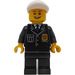 LEGO Police Chien Handler Figurine