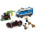 LEGO Politie Hond Van 4441