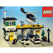 LEGO Police Headquarters Set 381-2