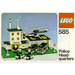 LEGO Politie Headquarters 585