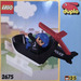 LEGO Police Helicopter Set 2675