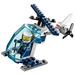 LEGO Police Helicopter Set 30222
