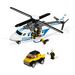 LEGO Police Helicopter Set 3658