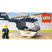 LEGO Police Helicopter Set 645-1