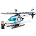 LEGO Police Helicopter Set 7741