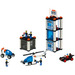 LEGO Police HQ 4611