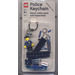 LEGO Police Key Chain (4676)