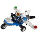 LEGO Politie Microlight 30018