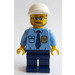 LEGO Police Minifigure