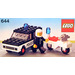 LEGO Politie Mobile Patrol 644-2
