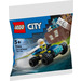 LEGO Polizei Off-Road Buggy Auto 30664