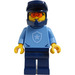 LEGO Police Officer (30638) Figurine