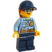 LEGO Police Officer (60369) Minifigure