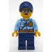 LEGO Politie Officer (60369) minifiguur