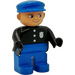 LEGO Police Officer Duplo