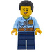 LEGO Police Officer Figurine