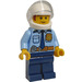 LEGO Politie agent Minifiguur