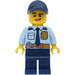 LEGO Policejní důstojník Minifigurka