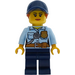 LEGO Police Officer Minifigure