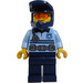 LEGO Policejní důstojník Minifigurka