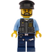 LEGO Poliisi Minihahmo