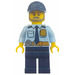 LEGO Polizist Minifigur