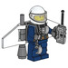 LEGO Police Officer with Jetpack 951904