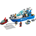 LEGO Police Patrol Boat Set 60277