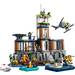 LEGO Police Prison Island Set 60419