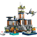 LEGO Polizei Prison Island 60419