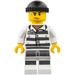 LEGO Polizei Prisoner 86753 Minifigur