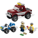 LEGO Polizei Pursuit 4437