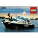 LEGO Police Rescue Boat Set 4010