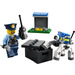 LEGO Police Robot Unit Set 30587
